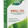 Version 1.0.0 Frasco aceite de krill Nature's Way 30 cápsulas blandas