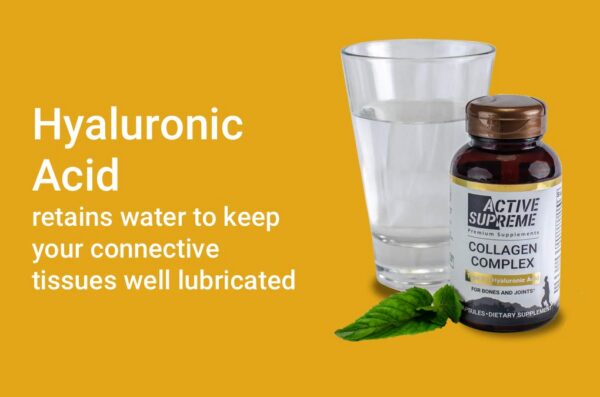 Frasco con cápsulas y etiqueta