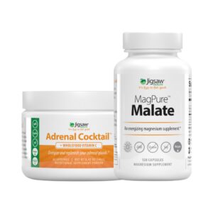 Frasco Adrenal Cocktail Jigsaw Health