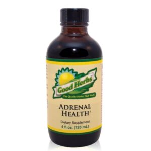 Frasco de Adrenal Health 4 oz