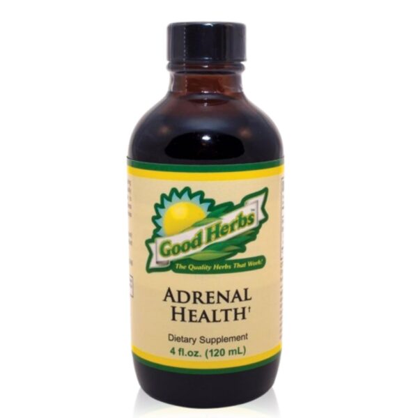 Frasco de Adrenal Health 4 oz