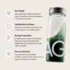 Version 1.0.0 Frasco de AG1 Greens con tapa