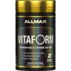 Version 1.0.0 Frasco de ALLMAX Vitaform multivitamínico