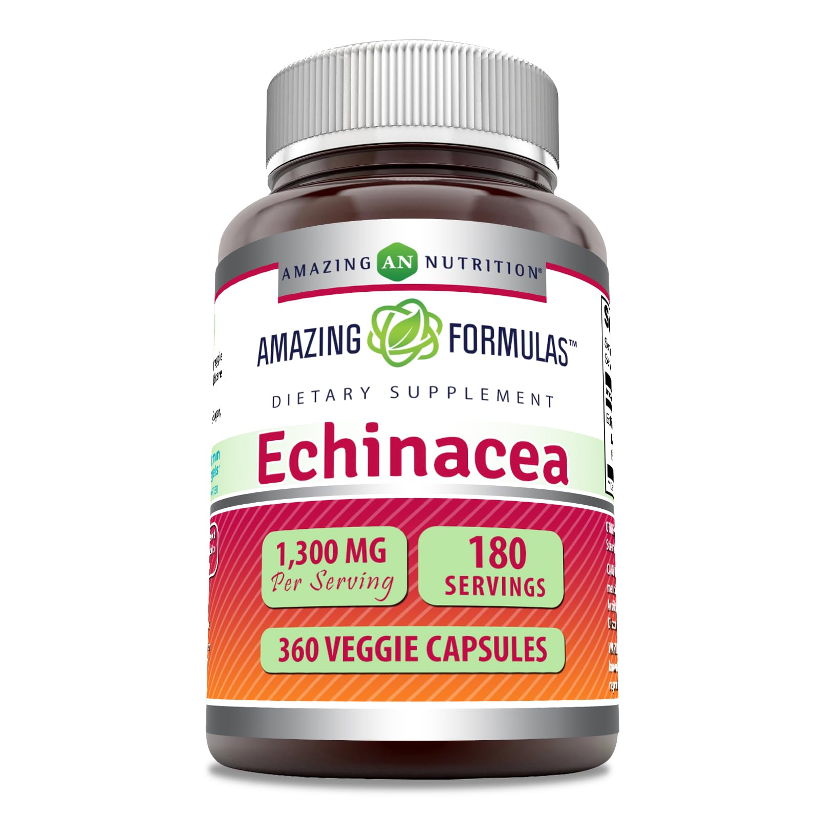 Echinacea, 1300 mg