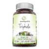 Frasco Amazing India Triphala suplemento 750 mg 120 cápsulas