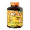 Frasco American Health Ester-C 240 cápsulas