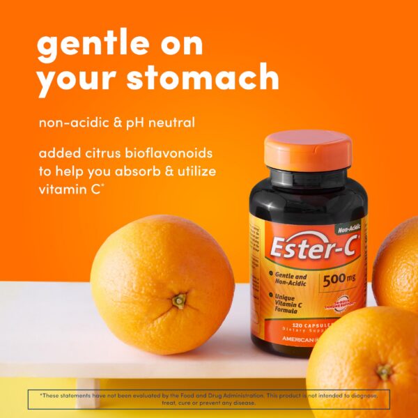 Panel nutricional Ester-C