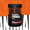 Frasco Animal Primal para energía y resistencia en entrenamiento