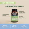 Version 1.0.0 Frasco de Aromaboost Sleep Pranarom con 60 tabletas