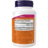 Frasco Ascorbyl Palmitate Now Foods 100 cápsulas