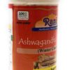 Frasco de Ashwagandha polvo Rani orgánico 200g