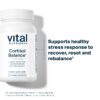 Frasco de Balance de Cortisol Vital Nutrients