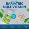 Frasco Bariatric Choice suplemento para cirugía bariátrica 30 cápsulas