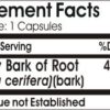 Frasco Bayberry Bark por PureControl Supplements