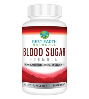 Version 1.0.0 Frente de la botella Best Earth Naturals