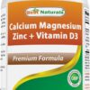 Version 1.0.0 Frasco Best Naturals Calcio Magnesio Zinc con D3 300 tabletas
