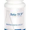 Frasco Beta TCP Biotics Research 180 tabletas