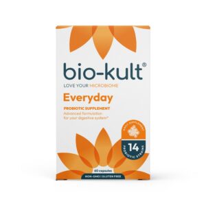 Bio-Kult Probióticos para la salud digestiva