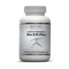 frasco biospec nutritionals bio d k plus 60 cápsulas liposomales