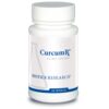 Frasco Biotics Research CurcumRx complejo natural de cúrcuma 60 cápsulas