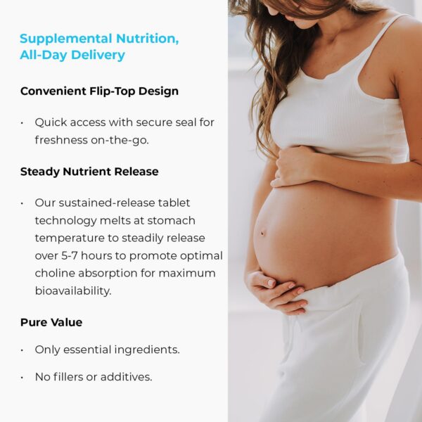 Frasco con etiqueta de liberación sostenida