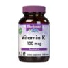 Frasco BlueBonnet Vitamin K1 frente