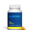 Frasco Blueprint Bryan Johnson NAC suplemento vegano salud