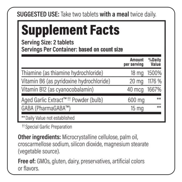 Frasco y caja Kyolic ajo madurado 300 cápsulas fórmula 101
