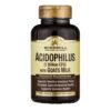 Frasco de capsulas Acidófilo con leche de cabra Windmill 100