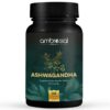 Version 1.0.0 Frasco de cápsulas Ashwagandha Ambrosial 500mg 60 unidades