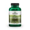 Frasco cápsulas de Ashwagandha Swanson para bienestar natural