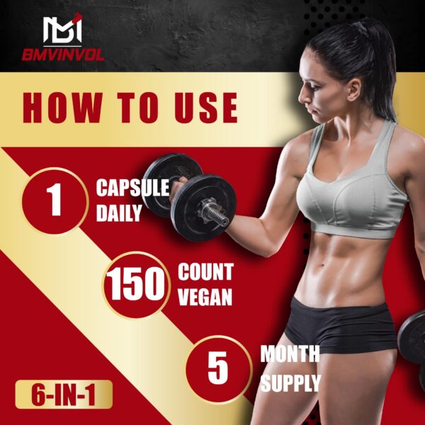 Frasco cápsulas berberina hcl con cúrcuma y canela de Ceilán