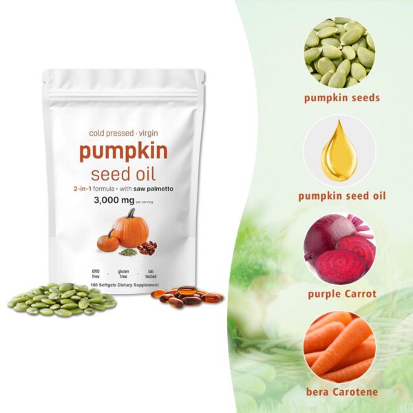 Frasco y cápsulas del producto