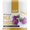 Frasco cápsulas cardo mariano Fresh Nutrition 10,000 mg