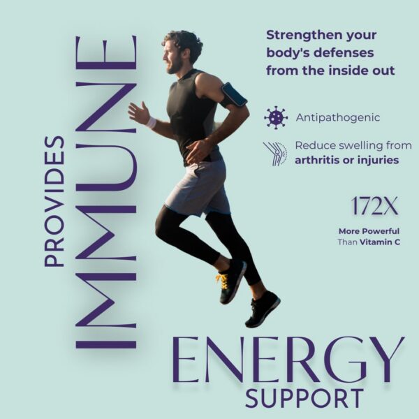 Frasco con cápsulas cerradas