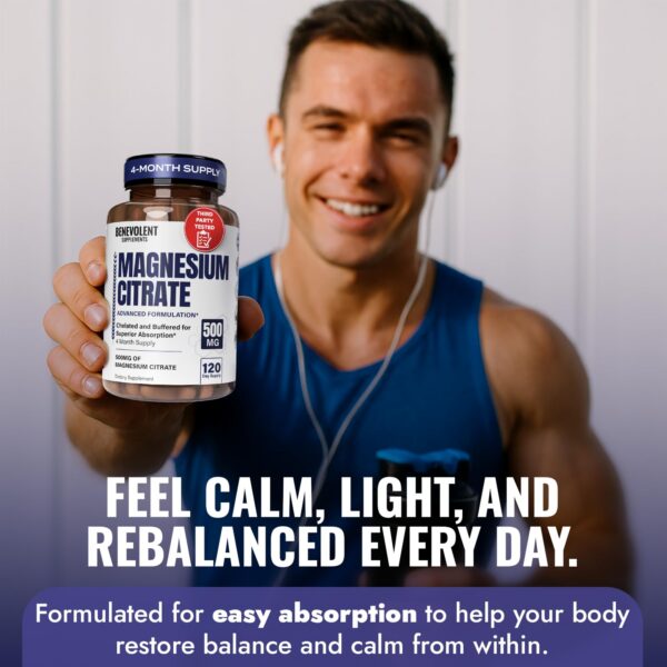 Frasco de cápsulas con etiqueta