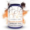 Frasco cápsulas Cordyceps Nootropics Depot 180 unidades