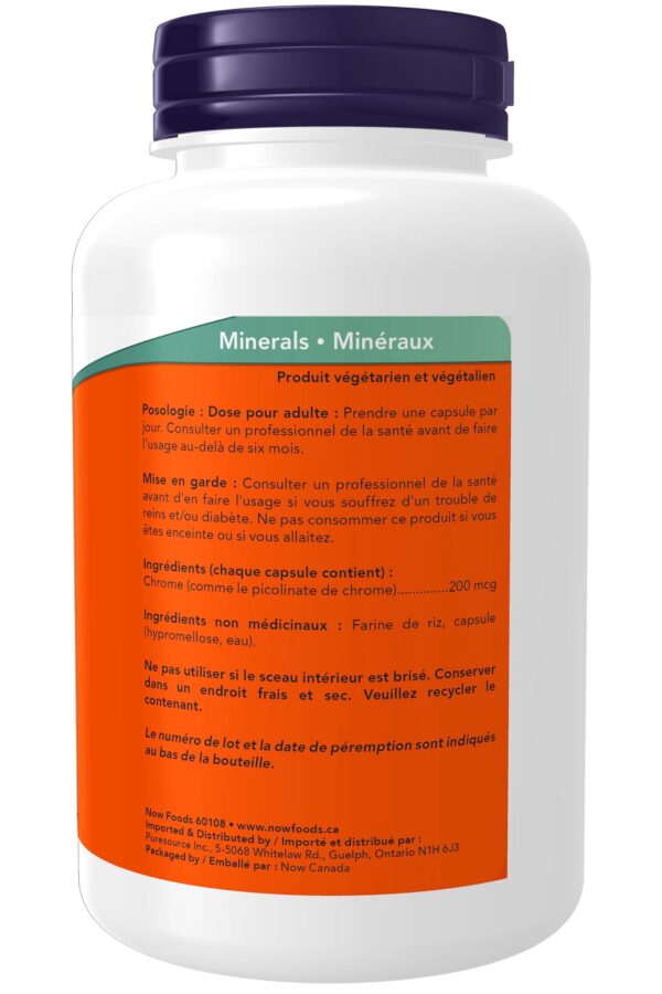 Version 1.0.0 Frasco con cápsulas veganas