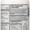Frasco cápsulas de fibra Kirkland Therapy para regularidad digestiva