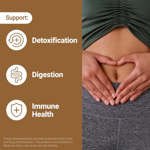 Version 1.0.0 Frasco con cápsulas en primer plano