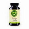 Frasco cápsulas Ginkgo Biloba Wholistic Botanicals 100 CT