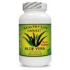 Frasco cápsulas ICAloe Healthy Life Harvest 90 unidades