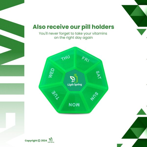 frascos con cápsulas de jengibre 550 mg