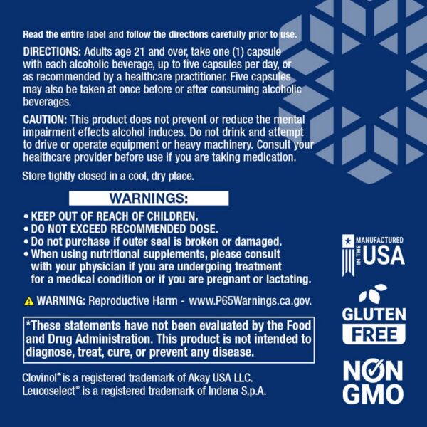 Frasco con cápsulas Life Extension Liver Health Bundle