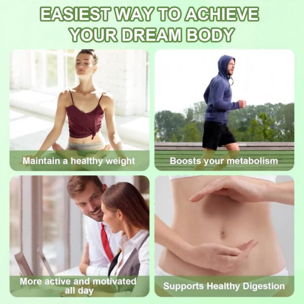 Version 1.0.0 Frasco cápsulas Lipo-zeme BHB suplemento natural bienestar