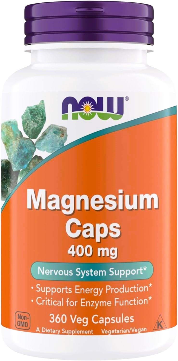 Magnesium Glycinate, 400 mg