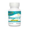 Frasco cápsulas OregaResp P73 NORTH AMERICAN HERB & SPICE salud respiratoria