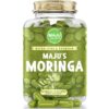 Frasco Cápsulas Orgánicas de Moringa Maju Superfoods