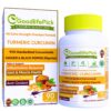 Etiqueta de GoodlifePick con ingredientes