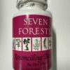 Frasco de cápsulas Reconciling Seven Forests 100 unidades
